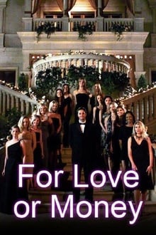 Poster da série For Love or Money