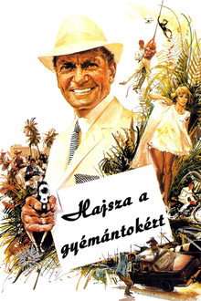 Hajsza a gyémántokért