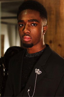 Photo of Caleb McLaughlin