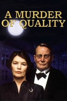 Poster do filme A Murder of Quality