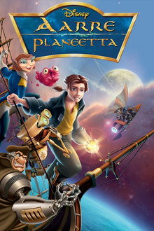 Aarreplaneetta