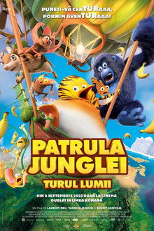 Les As de la Jungle 2 : Le Trésor du Vieux Jim