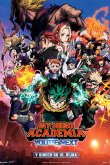 My Hero Academia: You're Next