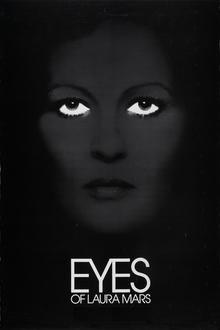 Eyes of Laura Mars movie poster