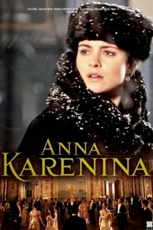 Poster da série Anna Karenina