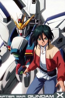 After War Gundam X