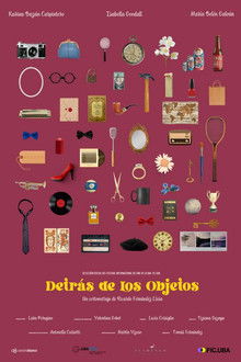 Detrás de los Objetos