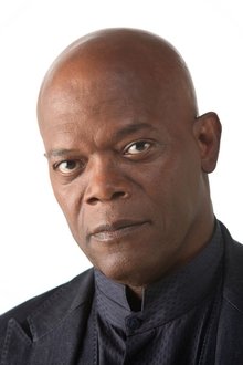 Photo of Samuel L. Jackson