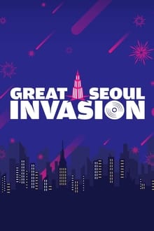 Poster da série Great Seoul Invasion