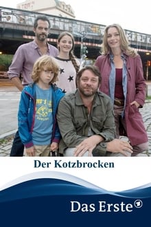 Poster do filme Der Kotzbrocken