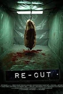 Re-Cut movie poster