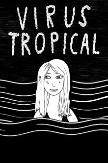 Poster do filme Vírus Tropical