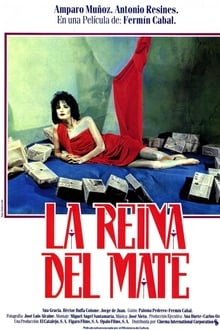 Poster do filme La reina del mate