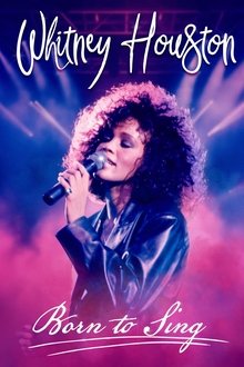 Whitney Houston Born to Sing