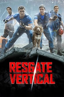 Poster da série Resgate Vertical