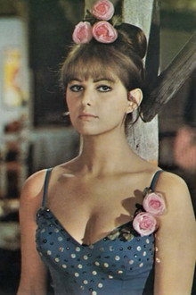 Photo of Claudia Cardinale