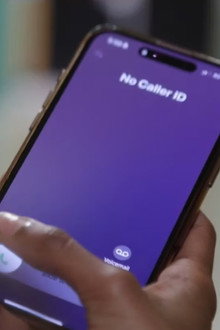 No Caller ID
