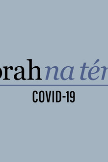 Oprah na téma COVID-19