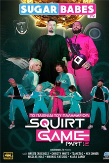 Squirt Game: Part 2