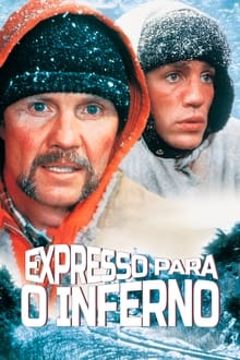 Poster do filme Expresso para o Inferno