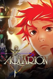 Poster da série Aquarion Evol