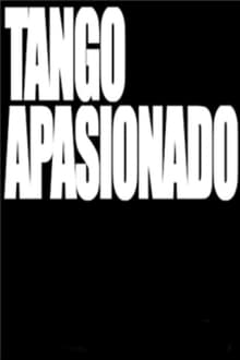 Poster do filme Tango apasionado