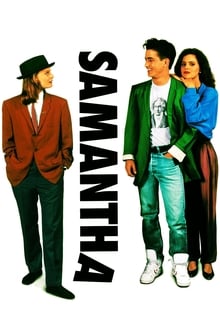 Poster do filme Samantha