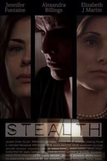 Poster do filme Stealth