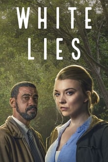 Poster da série White Lies