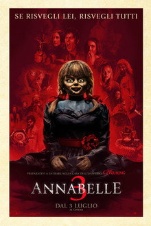 Annabelle 3
