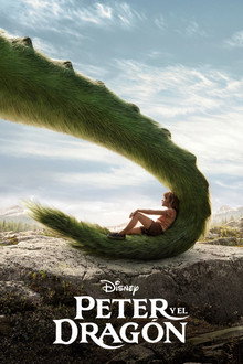 Peter y el dragón