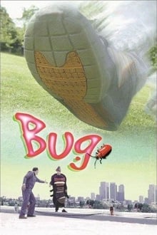 Poster do filme Bug