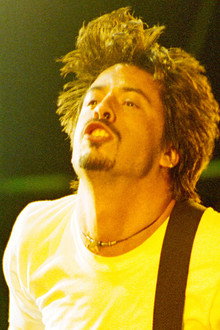 Foo Fighters: Live at Bizarre Festival 2001