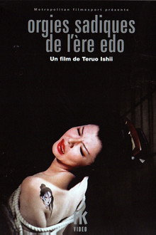 Orgies sadiques de l'ère Edo