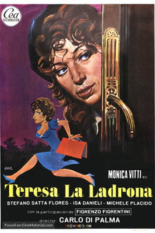 Teresa la ladrona