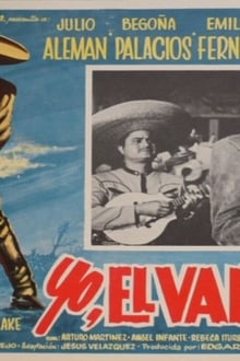Poster do filme Yo, el valiente