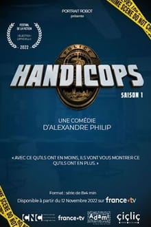 Poster da série Handicops