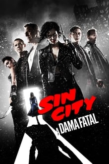 Sin City: A Dama Fatal Dublado ou Legendado