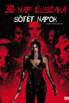 30 nap éjszaka: Sötét napok