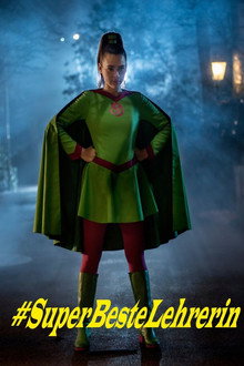 #SuperBesteLehrerin
