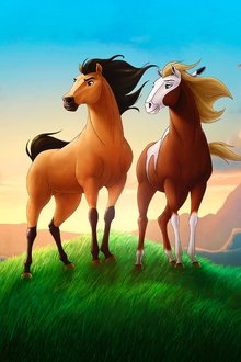Spirit: Stallion of the Cimarron