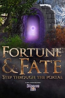 Poster da série The Dungeon Run: Fortune & Fate