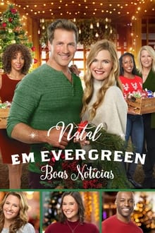 Poster do filme Natal em Evergreen: Boas Notícias