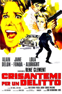 Crisantemi per un delitto