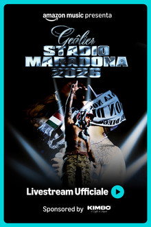 Amazon Music presenta Geolier