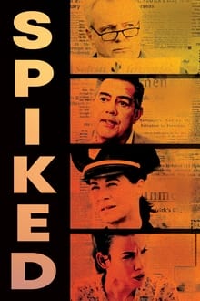Poster do filme Spiked