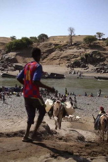 Soudan guerre du Tigre sur l autre rive