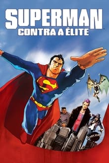 Poster do filme Superman: Contra a Elite