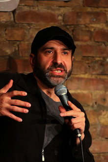 Dave Attell: Road Work