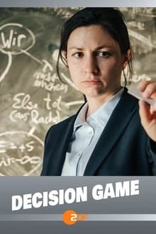 Poster da série Decision Game